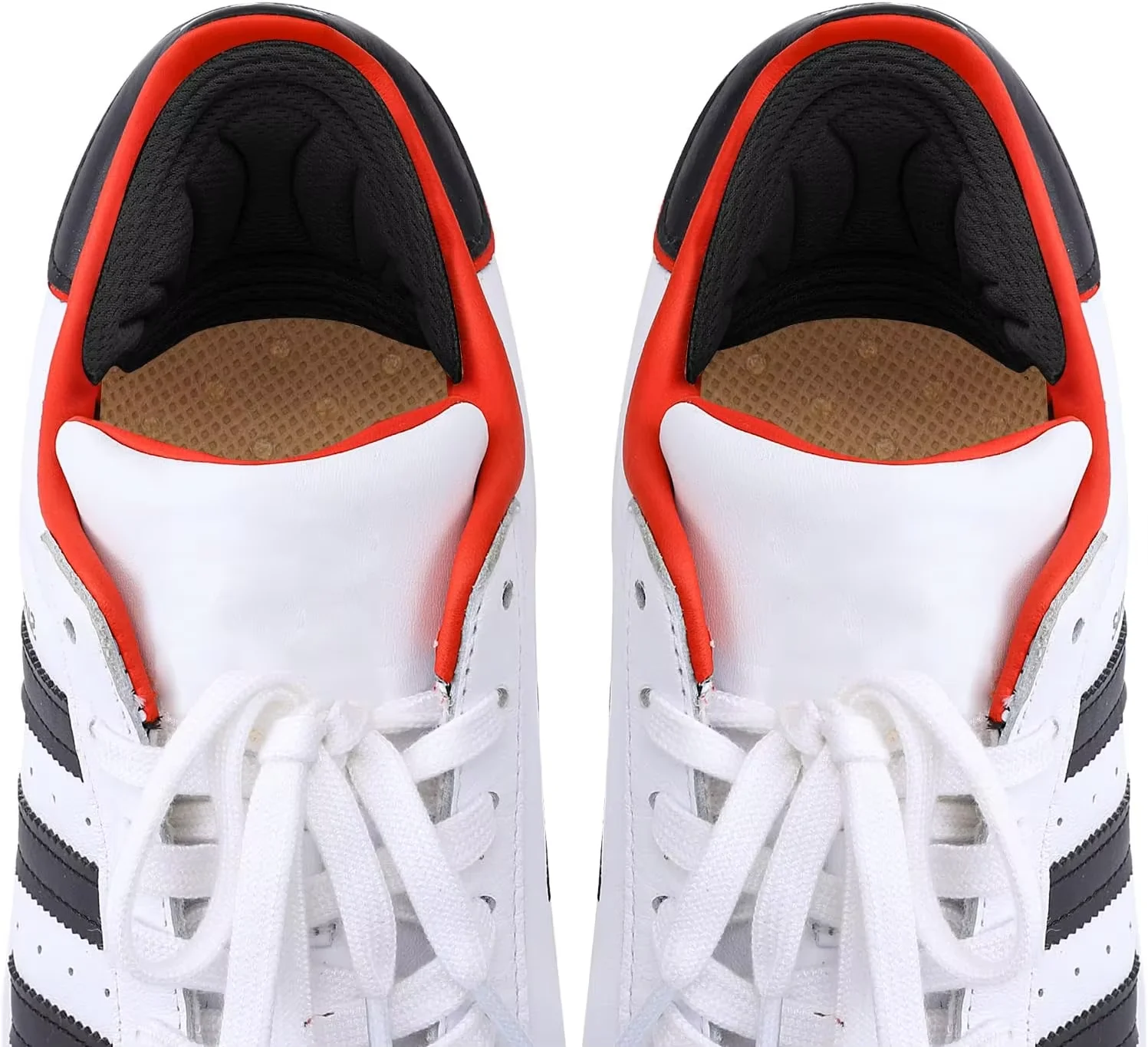 1/3/5Pairs Insoles For Shoes Patch Heel Pads Sport Winter Shoes Pads Back Sticker Adjustable Patches for Sneakers Cushion Insert view 6