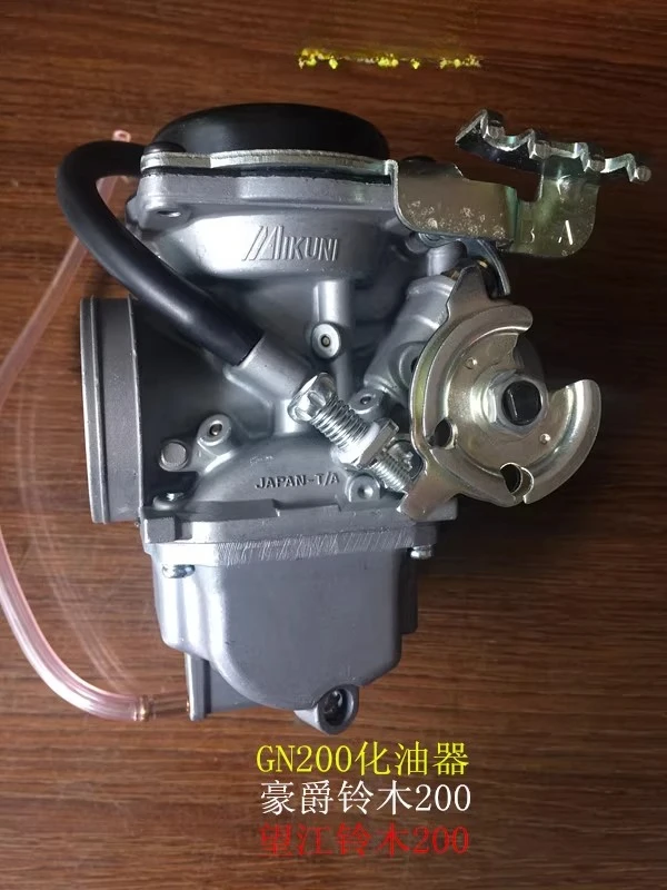 

Applicable to GN200/l SuzukiS 200/Wangjiang SuzukiS/Xindazhou/Tibetan Boil 200 Motorcycle Carburetor