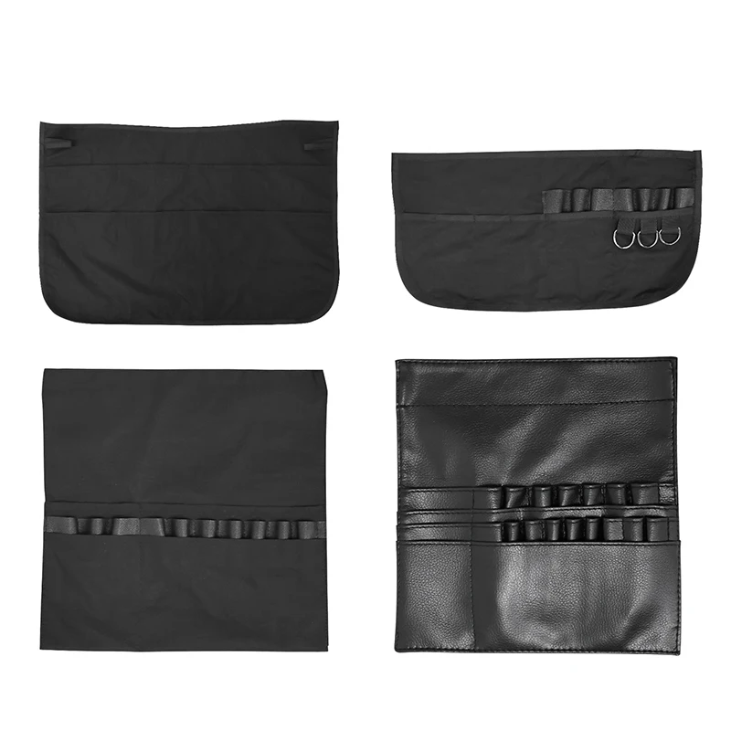 Barber Half Apron Waterproof Stylist Waist Bag Hipster Salon Belt Hair Cutting Pouch High-capacity Storage Hair-Cut Barber Wrap