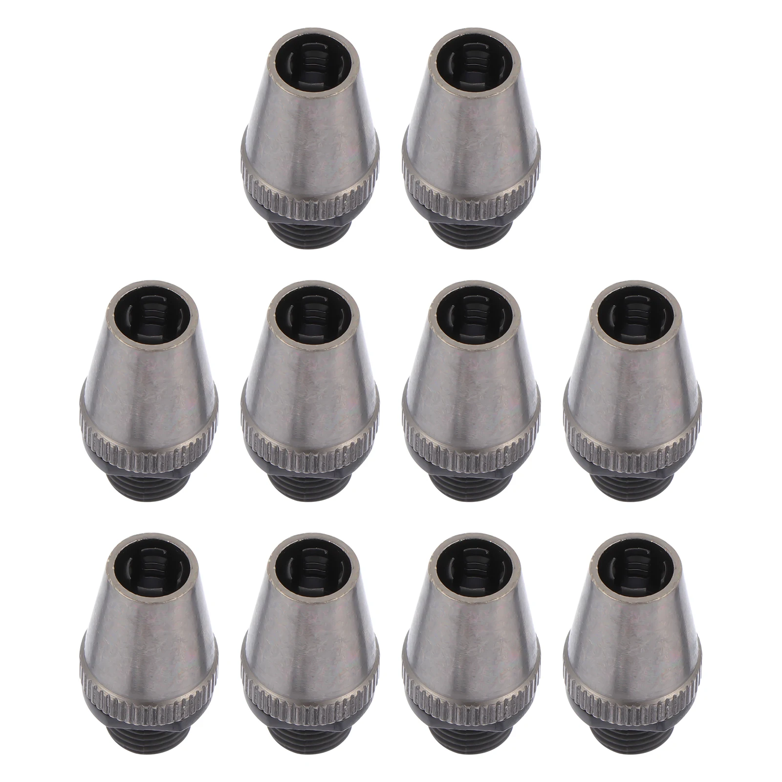 

10 pcs Cable Ceiling Chandelier Clips Gland Buckle Shape Wire Relief Connector Pins Clamp Thread Path Lights Outdoor Lighting