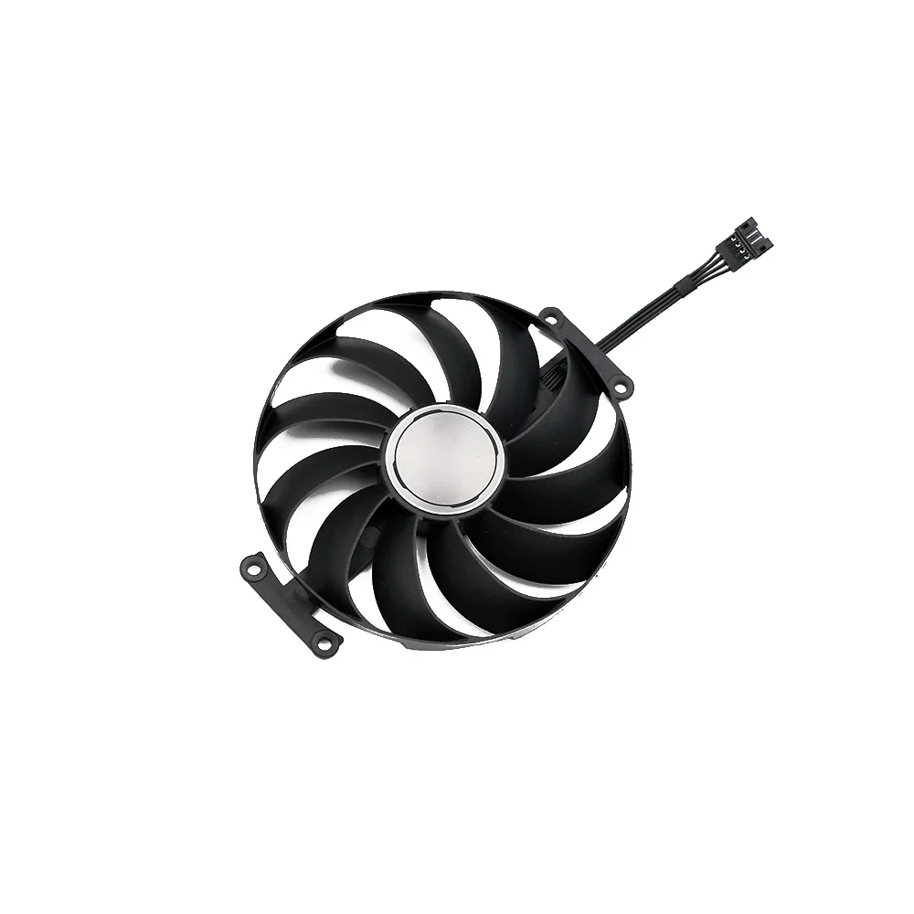 95mm CF1010U12S Graphics Card Fan Replacement ASUS Rog Strix RTX 3060 3070 3080 Ti 3090 Gaming GPU Cooler RX 6700 Graphics Card