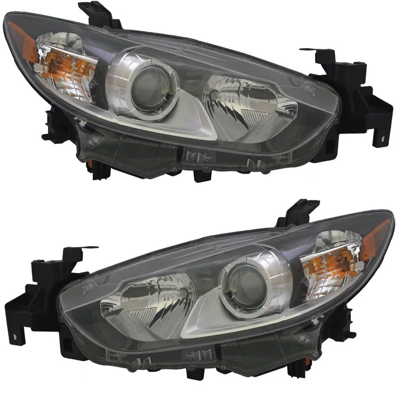 

Suitable for Maz da 6 low-end headlights GMP2-51-0K0 GMP2-51-0L0 US version 2014-2016