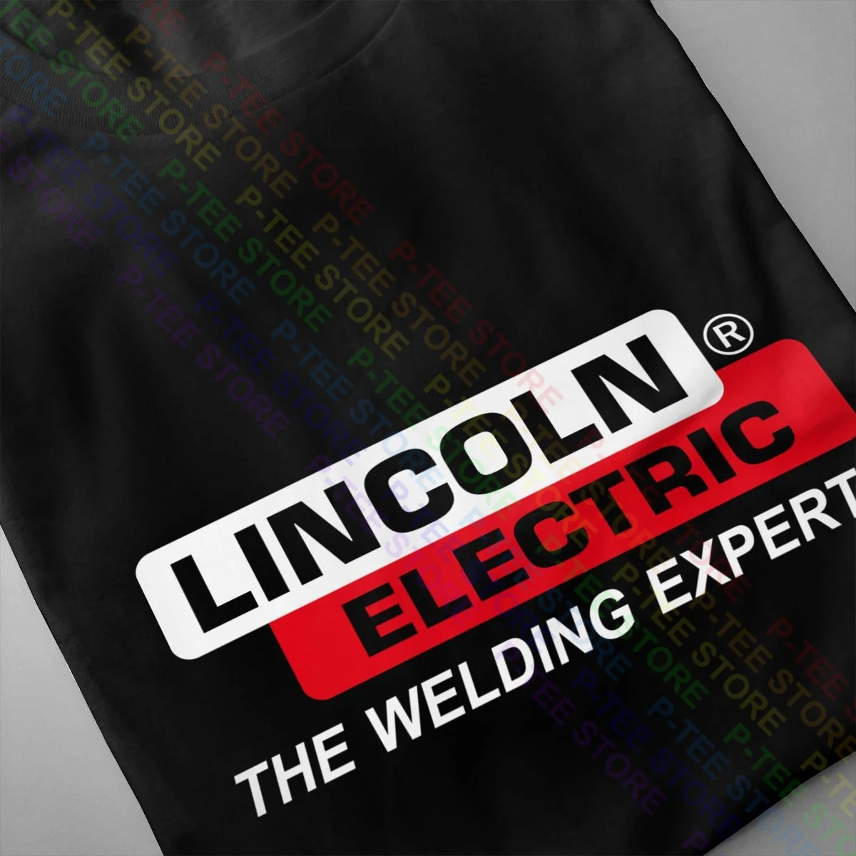 Lincoln Electric Welders Welding Experts Wire Equipment Shirt T-shirt Print Hip Hop Tee