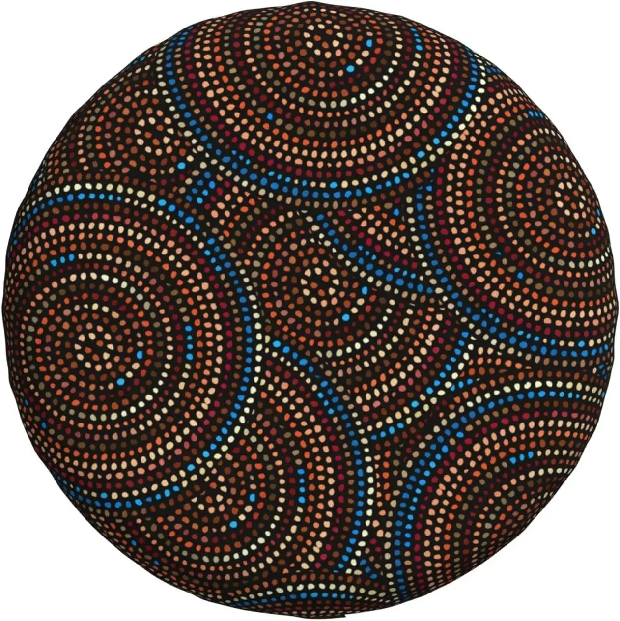 

Cubierta neumático repuesto con patrón Tribal, cubiertas universales para neumáticos atest intemperie y polvo, aptas para