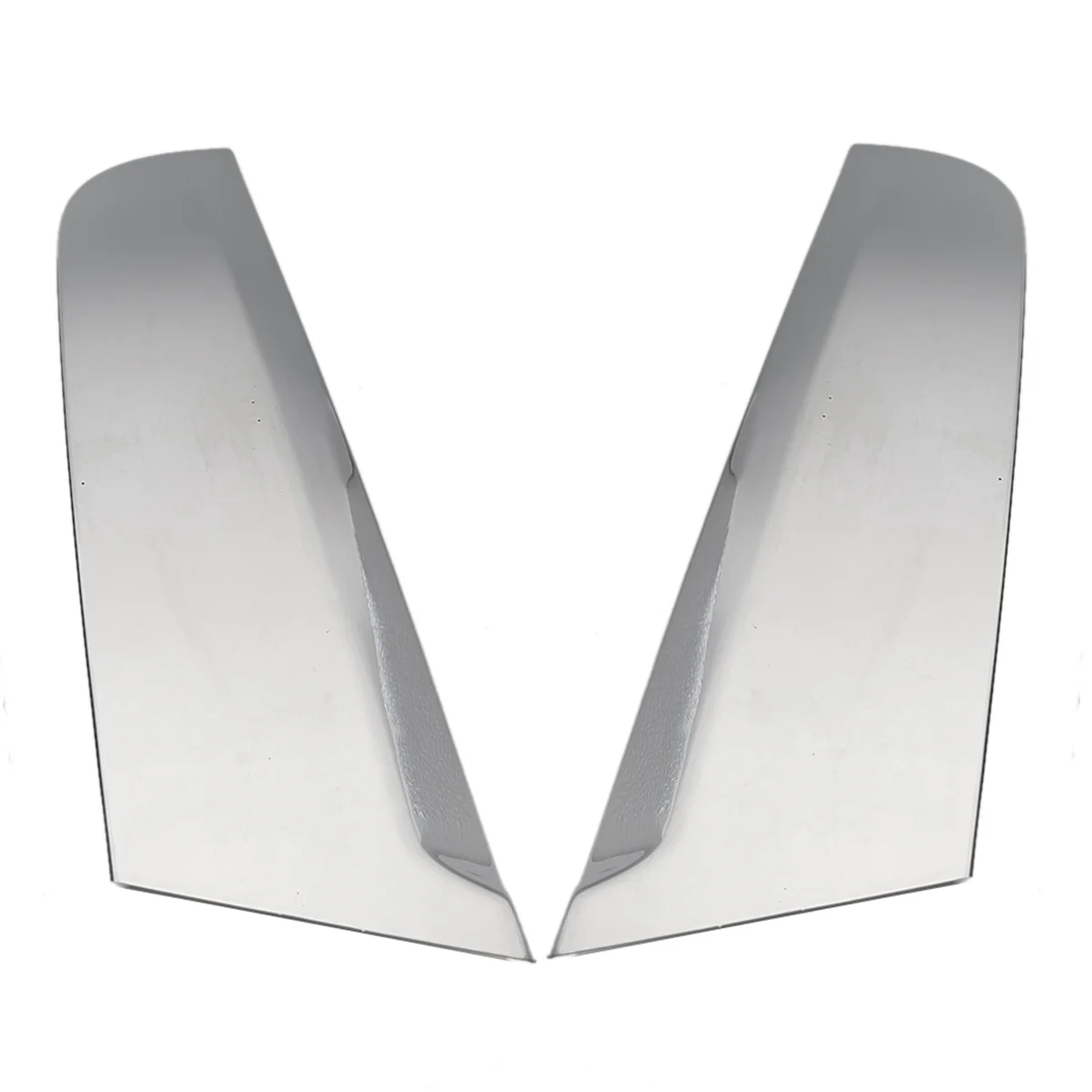 

1Pair Rear Door Chroem C Pillar Cover 83270-3W000 832803W000 for Kia Sportage 2011-2016 Back Door Pillar Trim Plate B