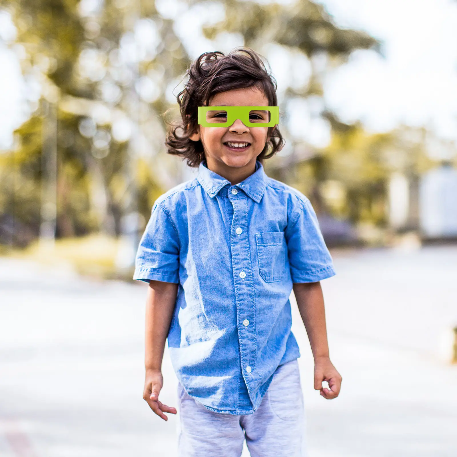 20Pcs 3D Glasses Ca…