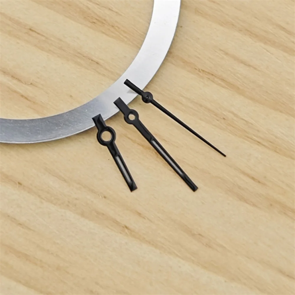 Watch Hands with Luminous Replacement Black/Gold/Rose/Silver Watch Pointers for NH05 NH06 Movement