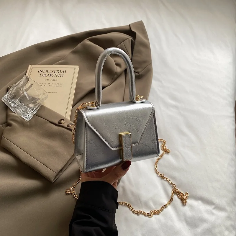 

Women's shoulder bag handbag bag women's fashion all kinds of small square bag to work commuting bag spring and summer leisure c