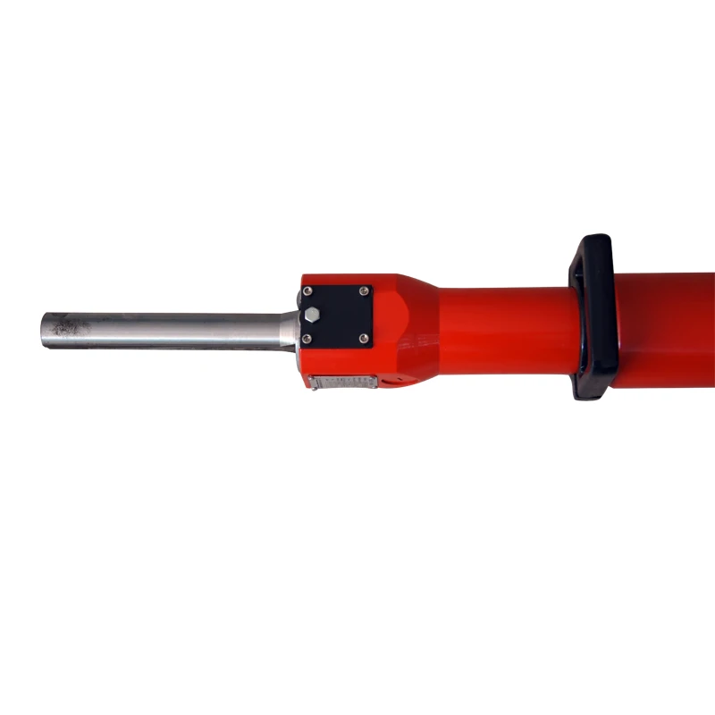 Lekka hydrauliczna ręczna łamaczka do kamienia, mała rozmiarowa łamaczka hydrauliczna do skał.