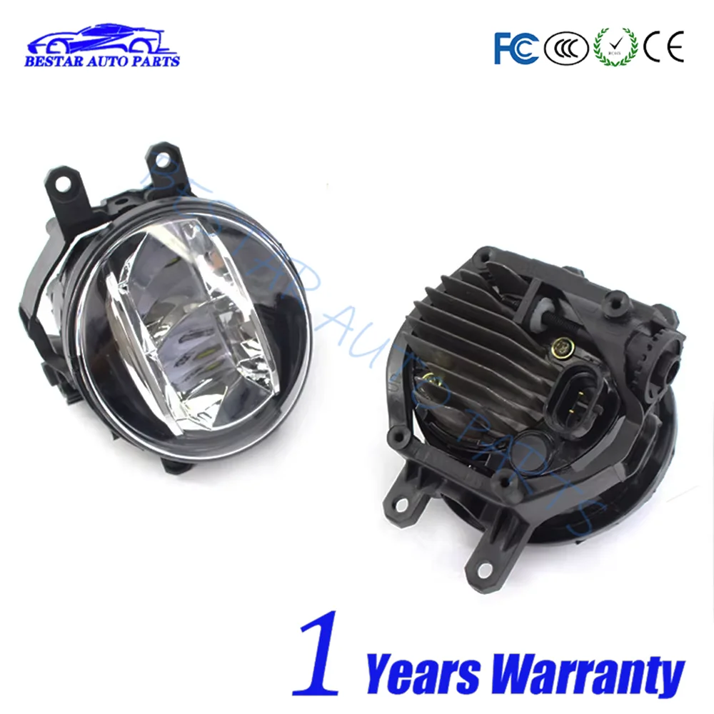 

1 pair of 81210-48050 81220-48050 front fog lights suitable for Toyota RAV4, Corolla, Camry, Land Cruiser, Alphard models