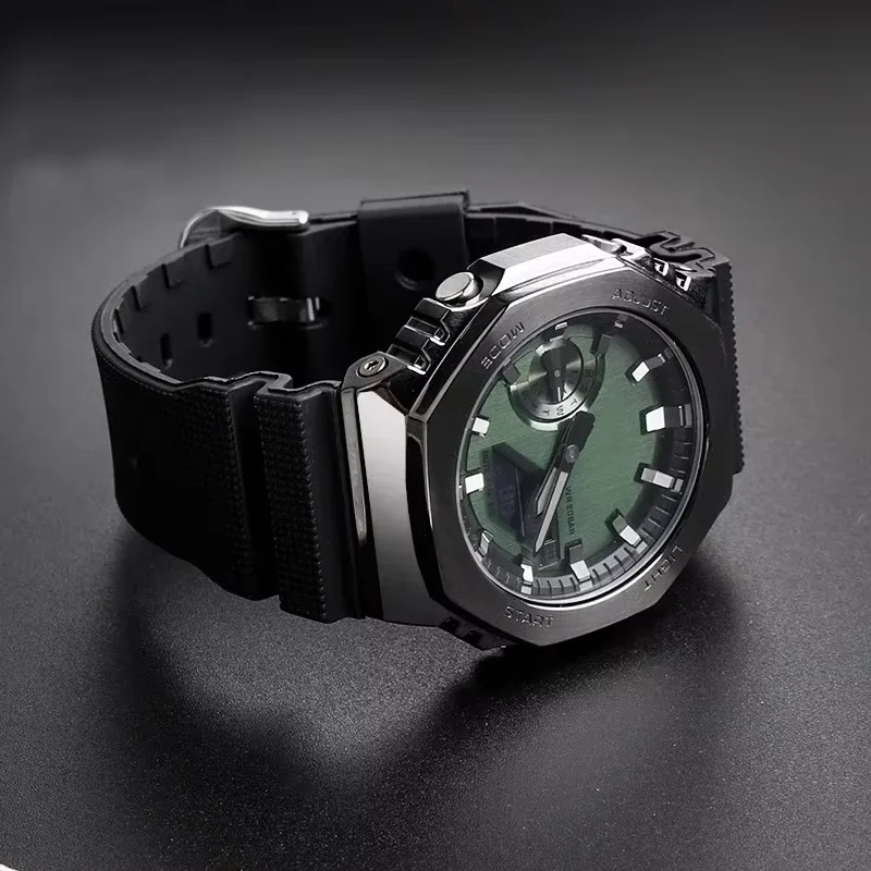 Premium-Grade Rubber Horlogeba - Casio Watch G-Shock Ga-2100 recensie en prijs