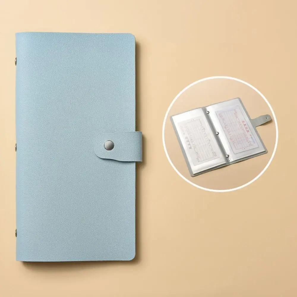 كتاب تحدي توفير المال الممتع بلون سادة، كتاب تحديات التوفير السهل، دفتر ملاحظات من الجلد الشفاف للميزانية النقدية، مخططات المال