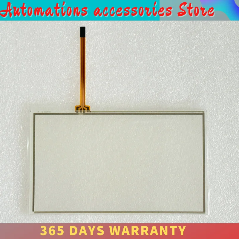 Touch Screen Panel Glass Digitizer for PI3070 Series with Overlay Protective Film Compatible LCD for PI3070I PI3070IE PI3070N PI