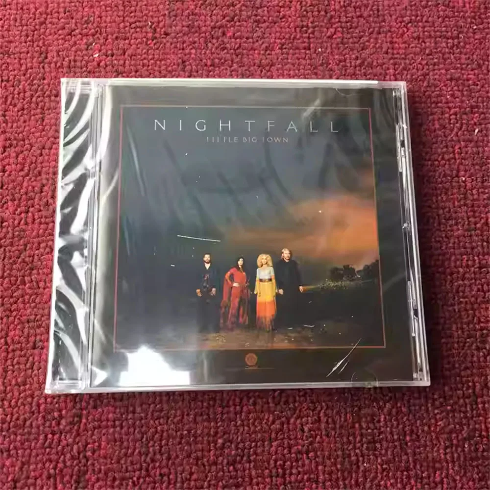 Il Cd 'Little Big Town Nightfall' è Il Quinto Album In Studio Del Gruppo Musicale Country Americano Little Big Town, Uscito In Versione Digitale.