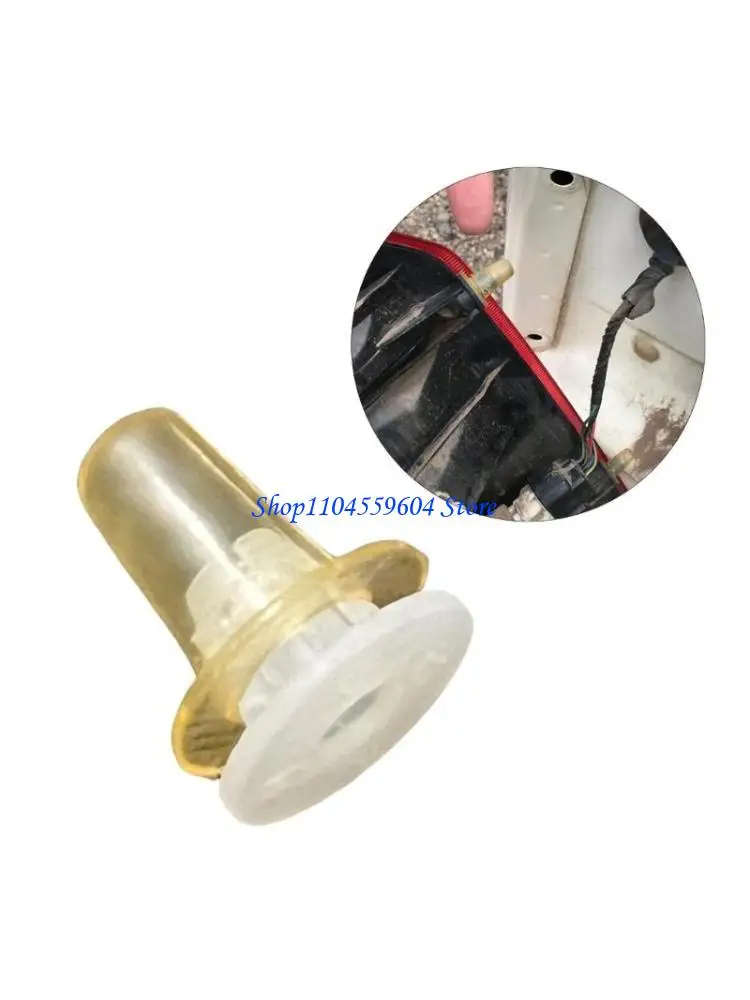 

Прочный зажим для фиксации заднего фонаря 12QM, зажим для Pajero Montero V73 WV77 MU000613, простая замена и обслуживание