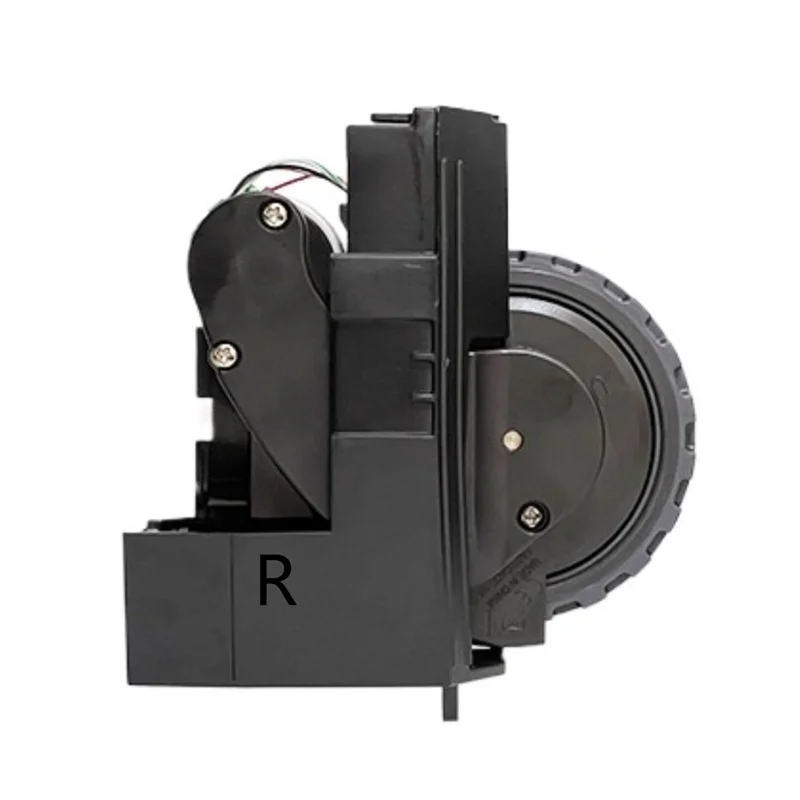 AT51-Left & Right Drive Wheel Assembly Module Compatible For Roomba S9 9150S9+ S9 Plus 9550 Robot Vacuum Cleaner Replacement