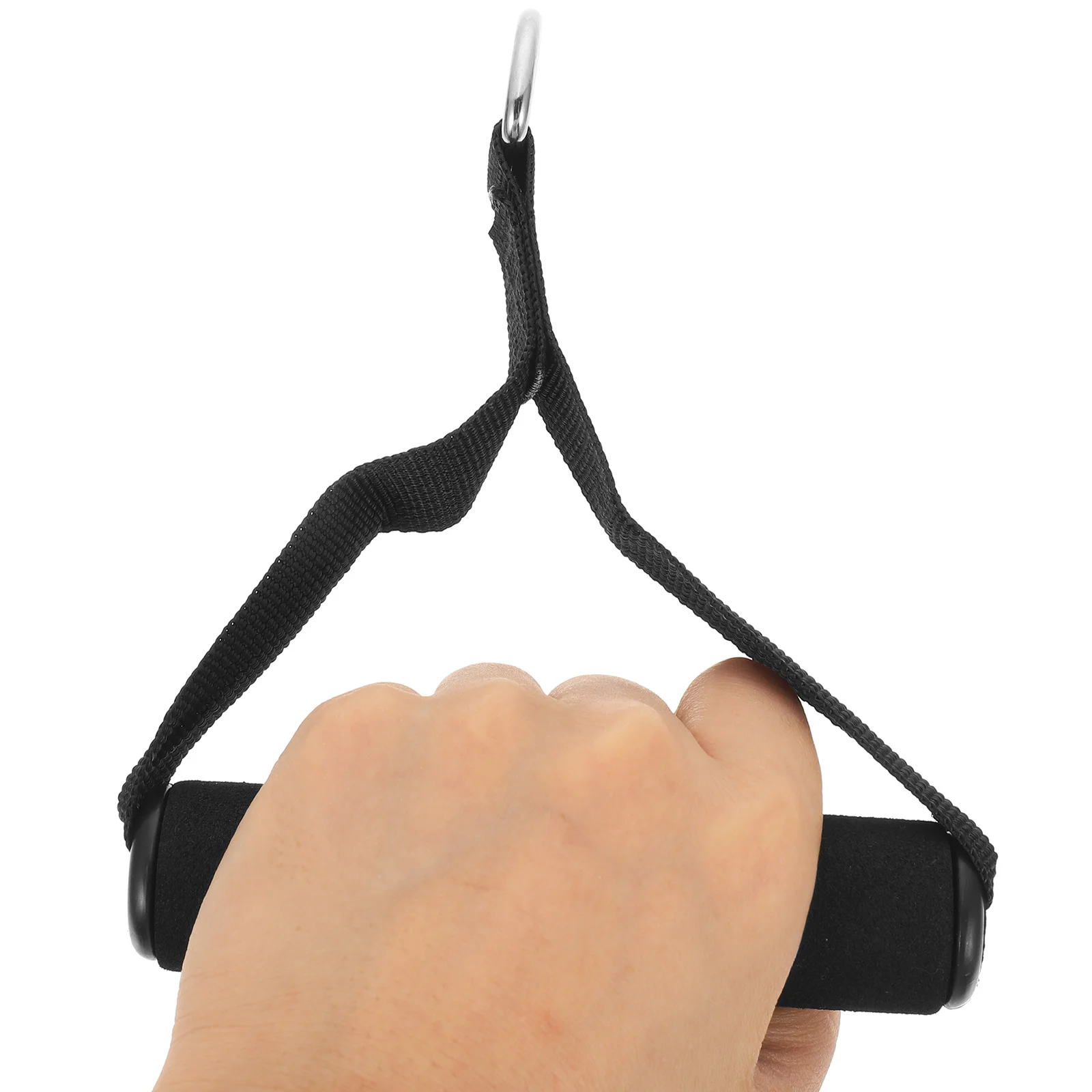 

1 set Yoga Accessories Set Ergonomic Non-Slip Handle For Resistance Bands Indoor Fitness Equipment Exercise Kit Pilates Workout