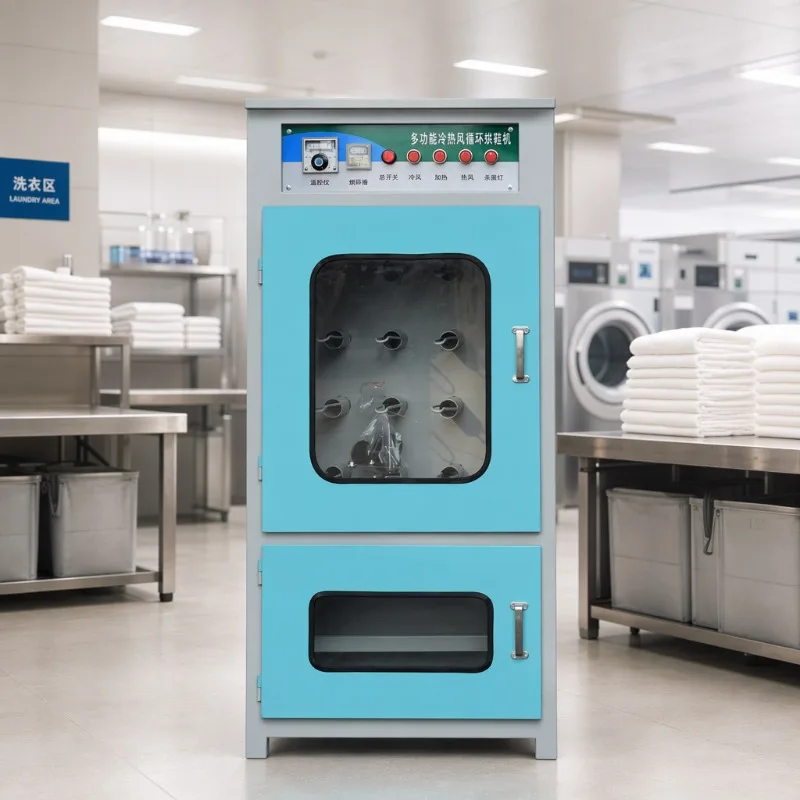 Shoe drying machine, which can dry 8 pairs of shoe drying machines at one time