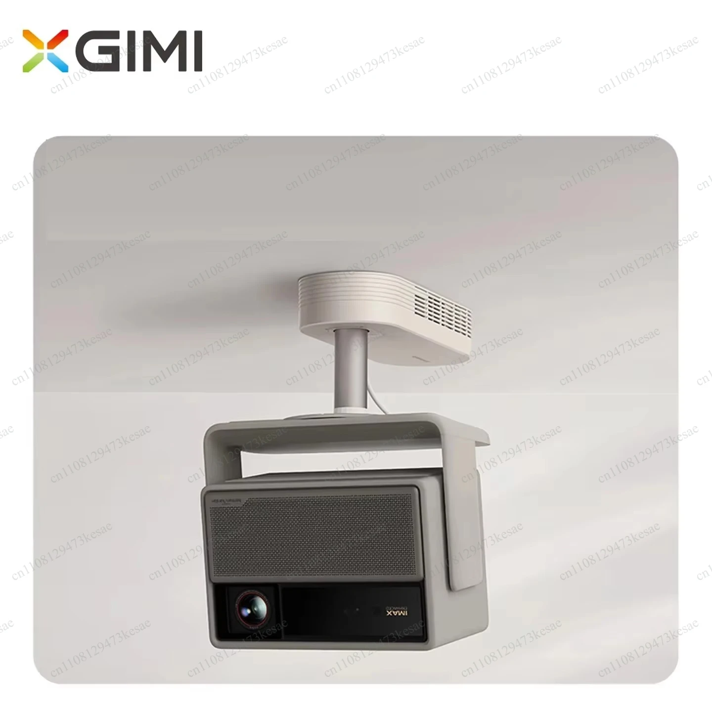 for XGIMI Ceiling Mount Bracket for RS 10 Ultra Dedicated Projector Ceiling Mount for Home Theater Installation