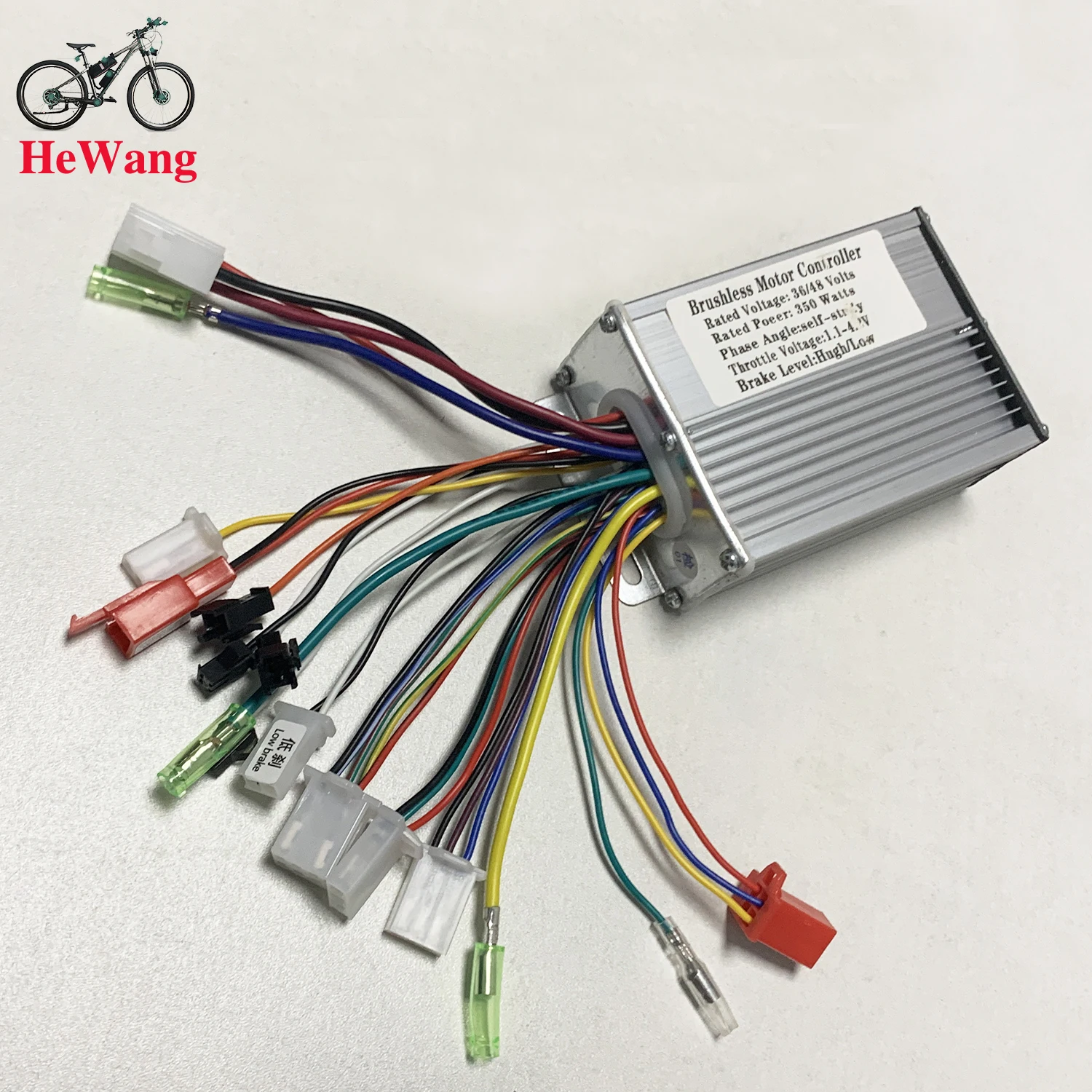 Controlador de motor sin escob - Cycling Zones reseña y precio