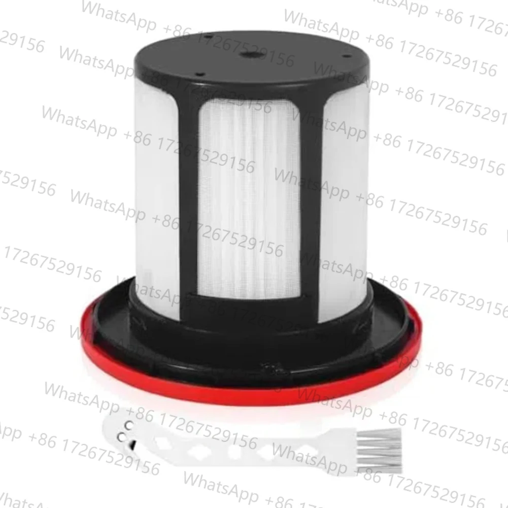 Replacement Filter For UNLIMITED 6 Series Vacuum Cleaner, 2 Pack With Brush, Efficient Dust Capture