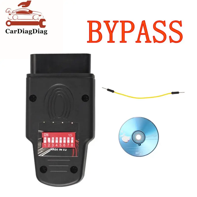 

Инструмент для разблокировки ЭБУ, иммобилайзер для VAG IMMO BYPASS для VW, аудио, иммобилайзер для EDC16 EDC17 EDC15, диагностический инструмент для автомобиля