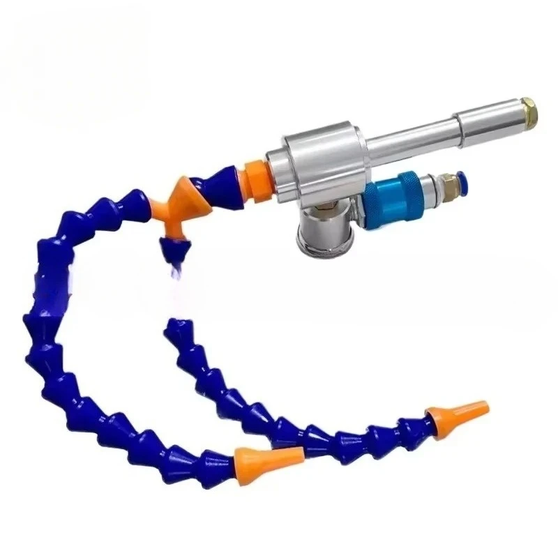 WL-06 Vortex Tube Refrigerator Vortex Cooling  Frozen Heat Pipe Combination Vortex Tube Series