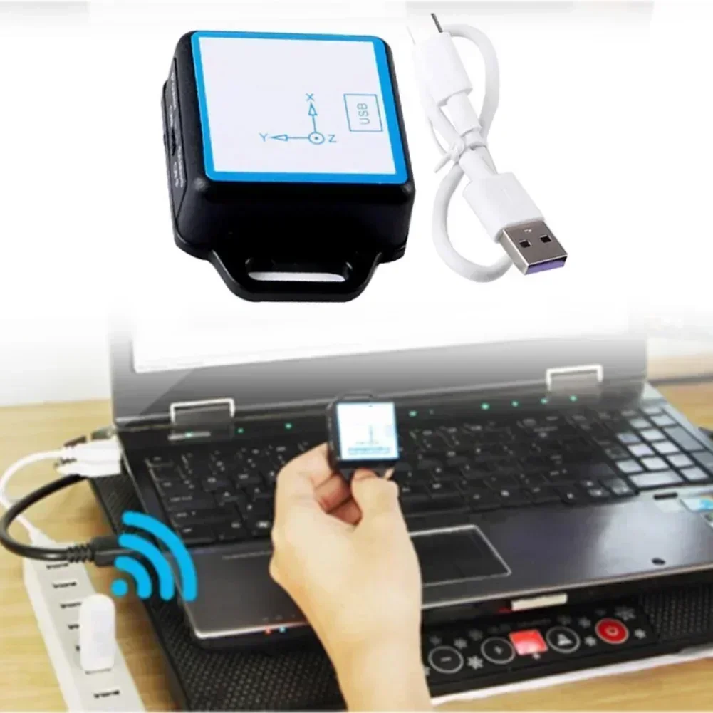 9-axis Accelerometer And Gyroscope Measurement Sensor Module For Industrial  For Test Measurement Tool Accessory