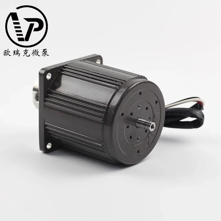 Low price high performance new silent food grade micro magnetic drive gear pump high grade power small gear Circulating pump