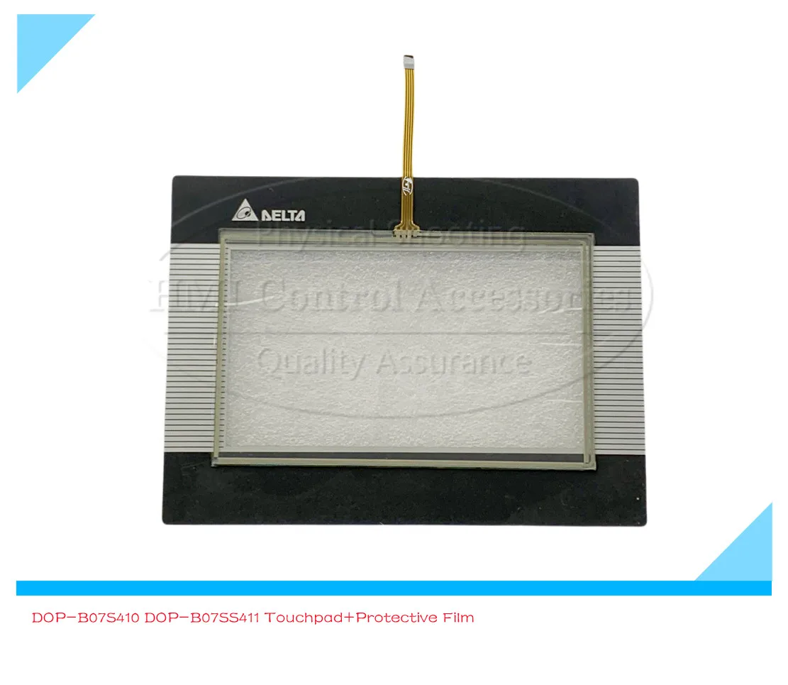 

For DELTA DOP-B07SS411 Touch Screen Panel DOP-B07S410 Protective Film