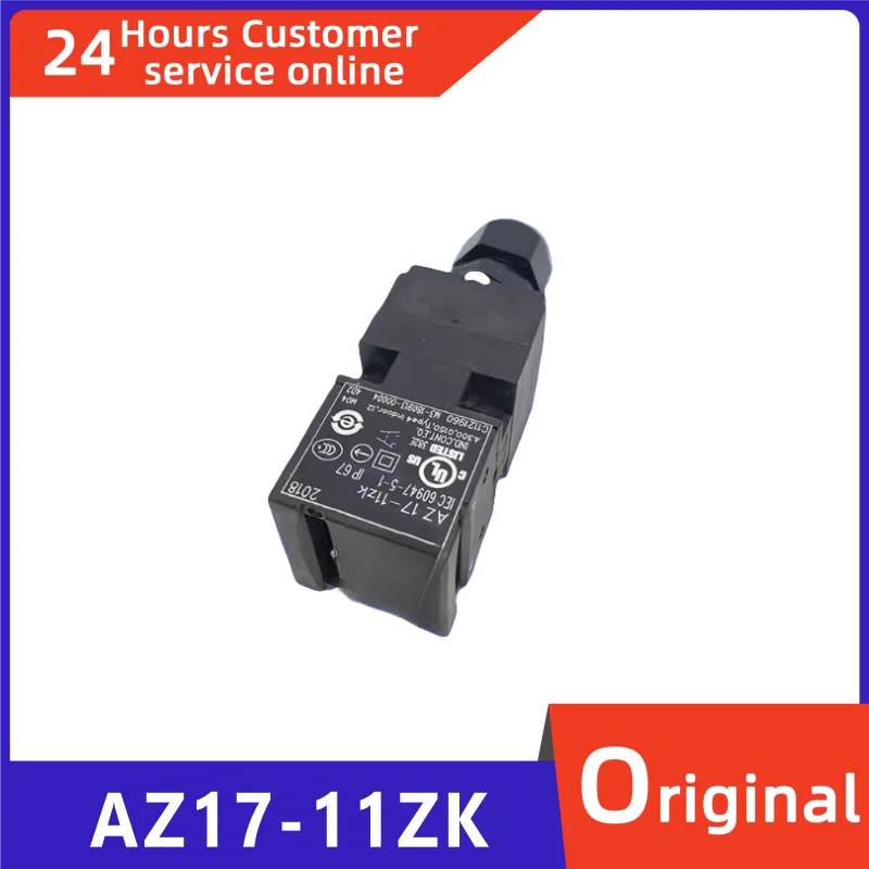 

Совершенно новый оригинальный защитный переключатель AZ17-11ZK AZ17-11ZRK