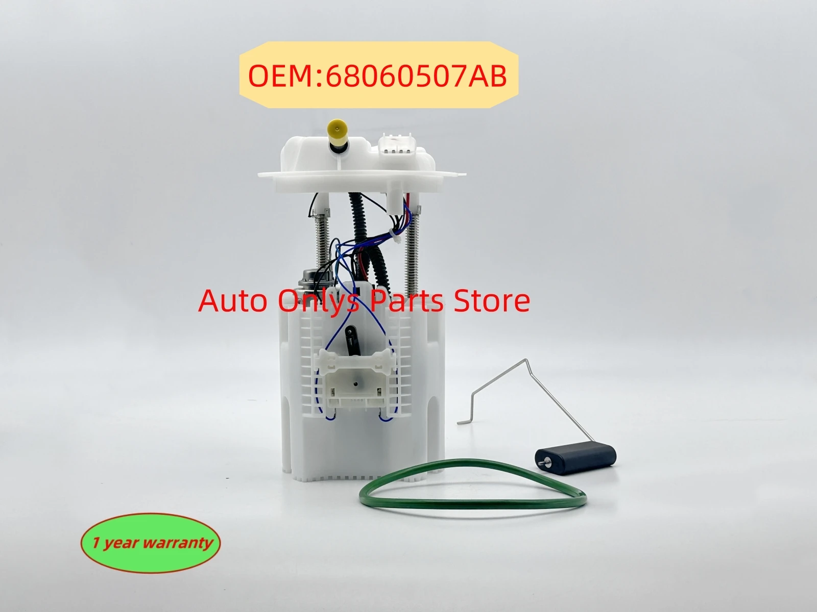 

1pc Fuel pump assembly New 68060507AB 68030875AA E7235M 68030923AB 68030875AB RL030875AB 7B0919051 For Chrysler 300C Dodge