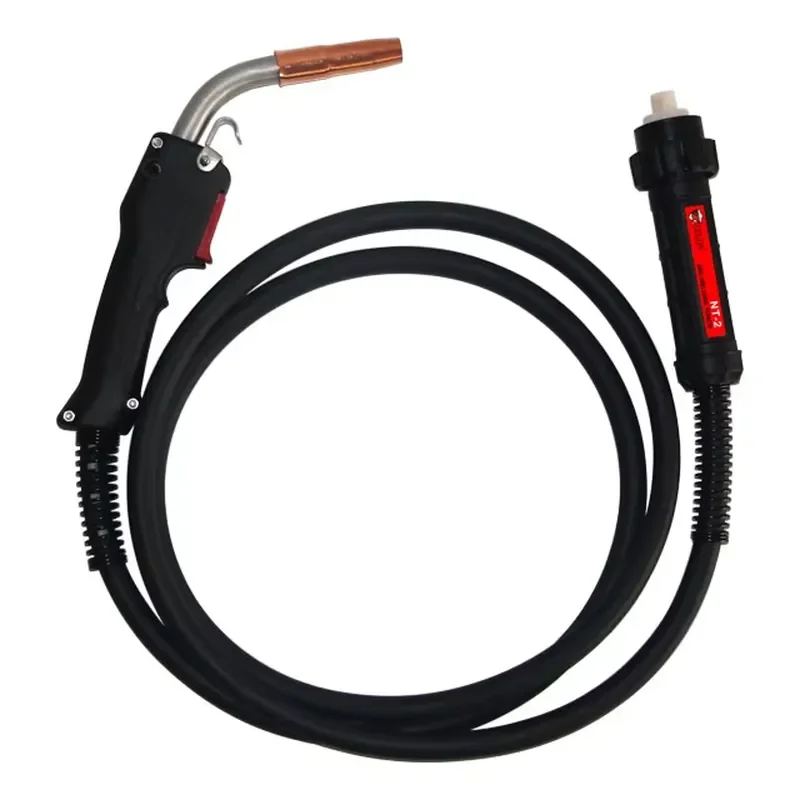 MIG Welding Torch NT2 Gasless Excellent 250A Weldnig Machine Torch for Welding