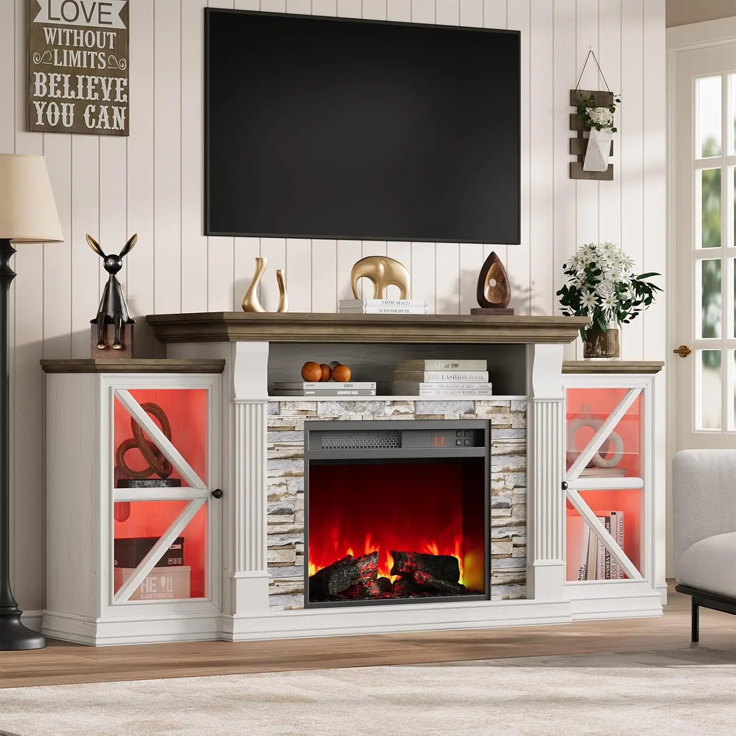 Thumbnail 2 - #39 Best Electric Fireplaces to Buy In 2026