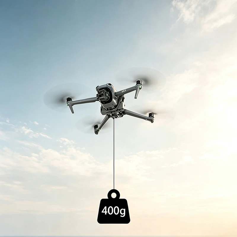 Airdrop System Kit Bracket Control Air Delivery for DJI Mavic Air 3 / Air 3S Drone Accessories