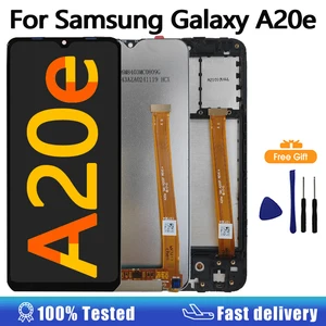 10 meilleures ventes pour la dalle Samsung Galaxy A20 - No 8