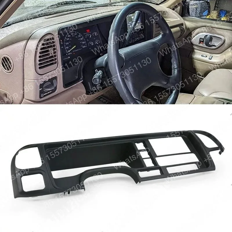 A Set of Dashboard Insert Clip Dashboard for 1995-2002 GMC SUV Truck