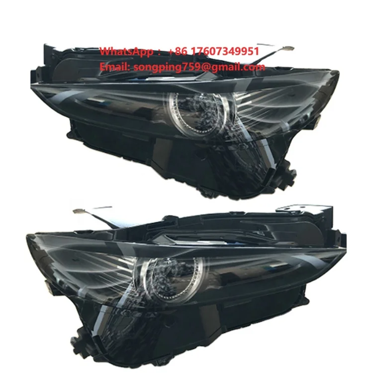 HFQ Dhb4-51-030a Wholesale Price Led Headlight Dhb6-51-030a Oem Dhb6-51-040a for Mazda Cx-30 2020 Dhb4-51-040a