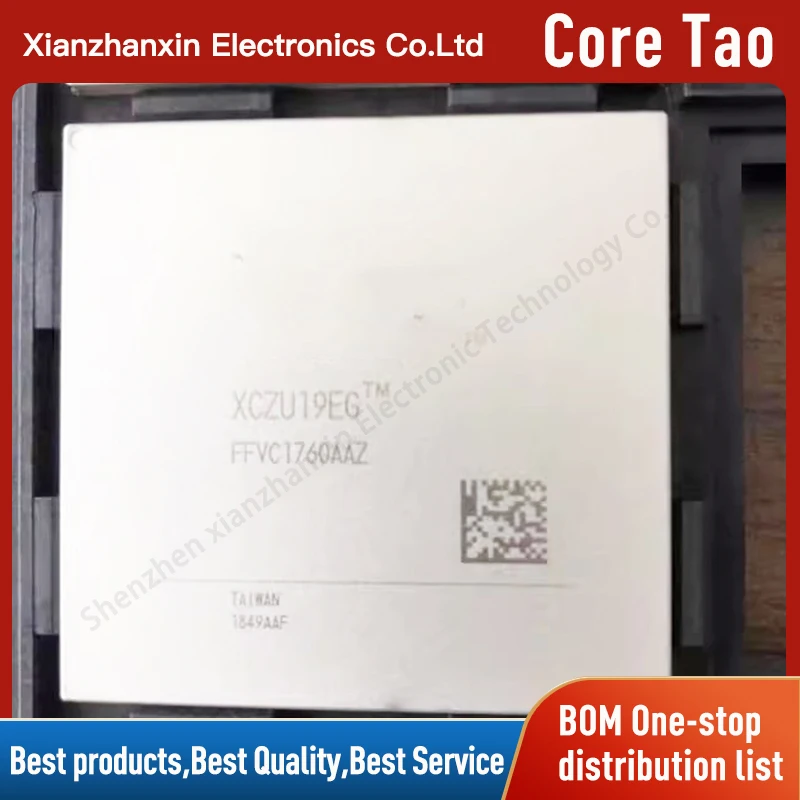 XCZU19EG-FFVC1760 XCZU19EG BGA1760 chips lógicos programáveis