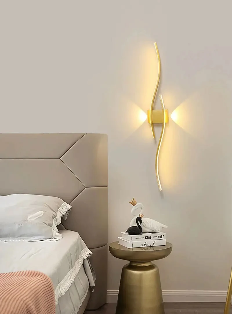 LED Wall Sconce — product detail 2