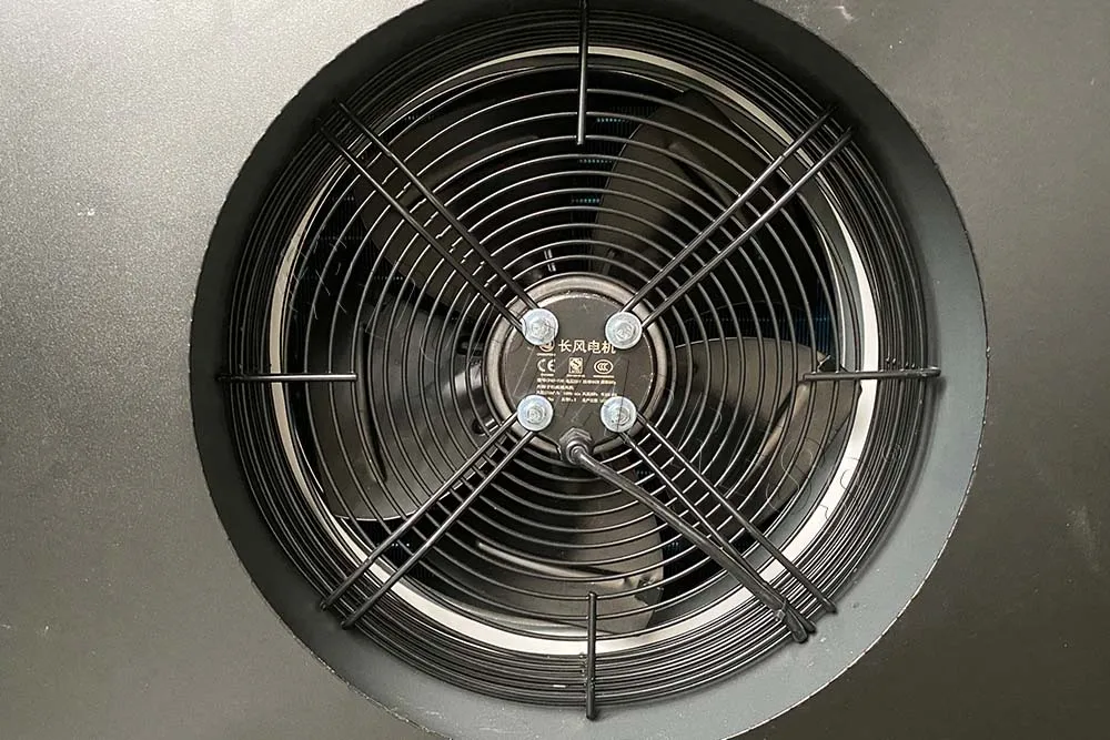 Multifunctional Use Fiber Cleaning Machine With Core  Source And Motor Components