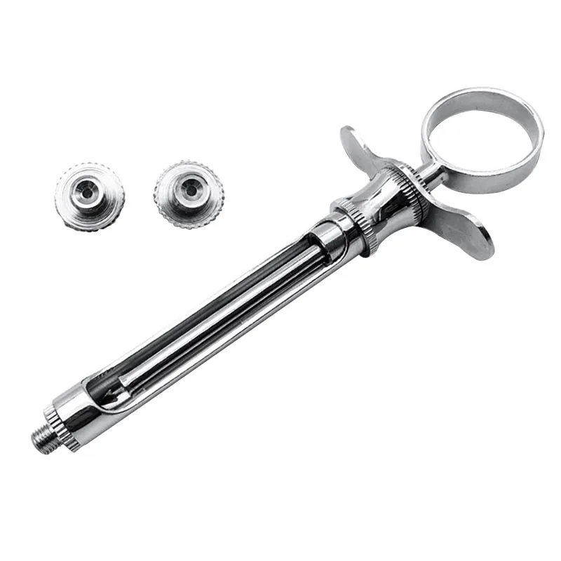 

Stainless 14cm Dental Injector Tool Intraligamental Syringe Pen-Style Aspirating Oral Dental Instruments Tools Dental Materials