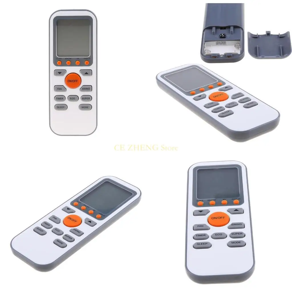 E56B Home Appliance поставляет кондиционер Удаленный контроллер для GYKQ-36