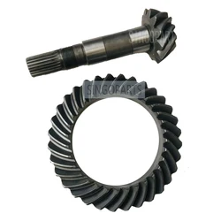 Replaces RE271380 Tractor Ring Gear and Pinion Kits Fits John Deere 5 Series 5045 5055 5065 5075