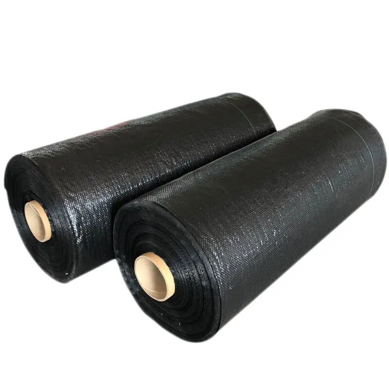 PE grass-proof cloth, weeding cloth, gardening floor cloth, floor nail, plastic film, anti-aging orchard cover grass