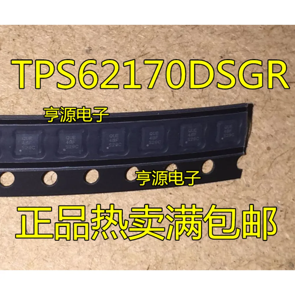 1-100PCS QUE TPS62170 TPS62170DSGR ALC5672 ALC5672-VB-CGT A7142G AUIPS7142G AUIPS7142GTR 24LC512 24LC512I 24LC512-I/SN