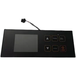 Biomass particle furnace heating furnace controller Particle heating wall furnace Water heating furnace Computer circuit board