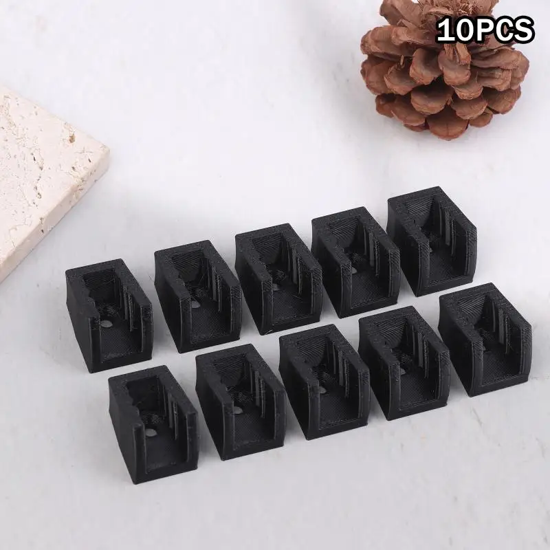 

10PCS/pack Air Tool Rack Space-Saving Hanger Pneumatic Tool Wall Mount For Garage Workshop Auto Repair Car Wash Maintenance Area