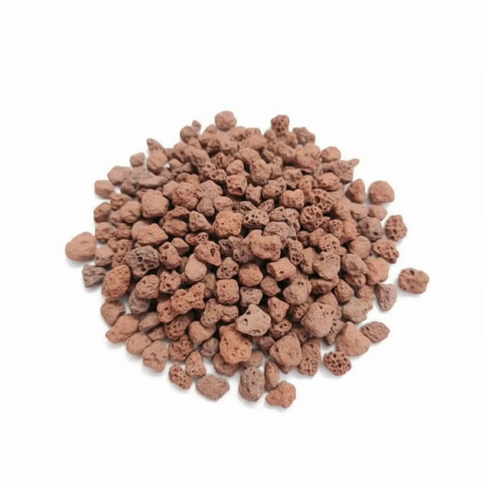 Red Volcanic Rock Improves Water Quality Aquarium Volcanic Rock Versatile Volcanic Stone for Aquarists, Gardeners, Gardening,