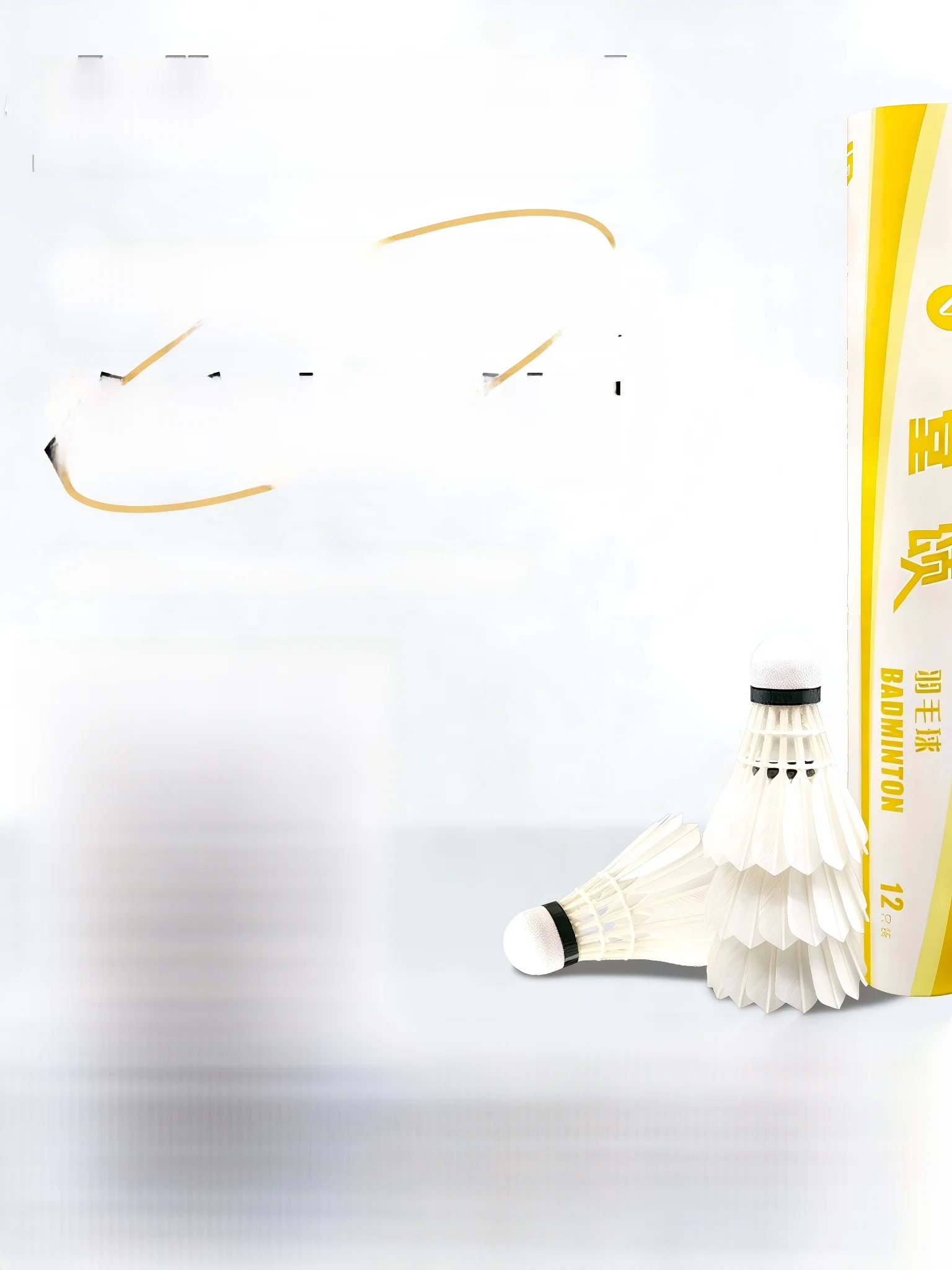 volant-de-badminton-tang-song-4-en-plumes-de-canard-qualite-superieure-longue-duree-de-vie-qualite-competition-vol-stable